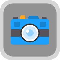 foto camera vector icoon ontwerp