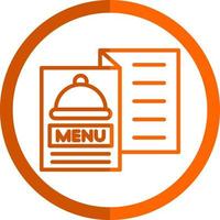 menu vector icoon ontwerp