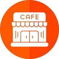 cafe vector icoon ontwerp