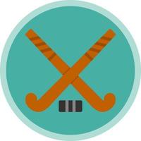 hockey vector icoon ontwerp