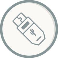 usb vector pictogram