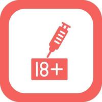 plus 18 injectie vector