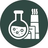 chemie vector icon