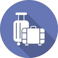 bagage vector icoon