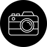 pictogram fotocamera vector