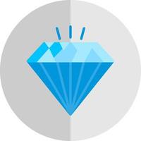 diamant vector icoon ontwerp