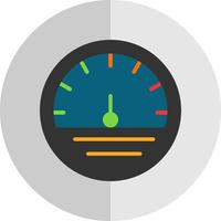 snelheidsmeter vector icoon ontwerp