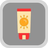 sunblock vector icoon ontwerp