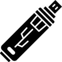 usb-pictogramstijl vector