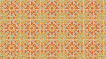 Ramadan kareem, Islamitisch textiel patroon, Marokkaans patroon, Ramadan patroon geometri naadloos patroon vector