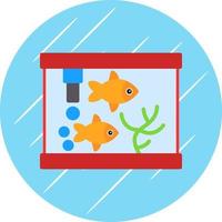 aquarium vector icoon ontwerp