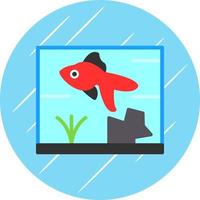 aquarium vector icoon ontwerp