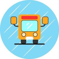 bus vector icoon ontwerp