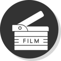 filmmaken vector icoon ontwerp