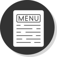 menu vector icoon ontwerp