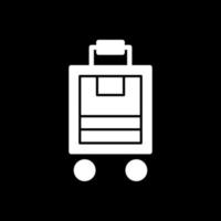 bagage vector icoon ontwerp