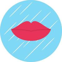 lip vector icoon ontwerp