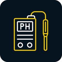 ph vector icoon ontwerp