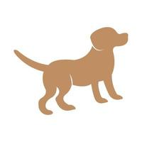 hond icoon illustratie vector