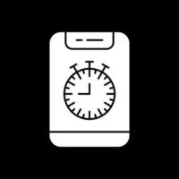 stopwatch vector icoon ontwerp