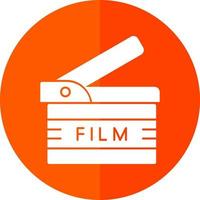 filmmaken vector icoon ontwerp