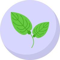 anthurium vector icoon ontwerp