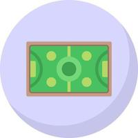 hockey veld- vector icoon ontwerp