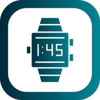 SmartWatch vector icoon ontwerp