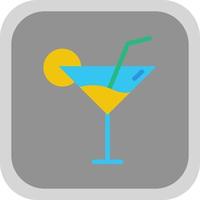 cocktail vector icoon ontwerp