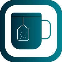 infusie drinken vector icoon ontwerp