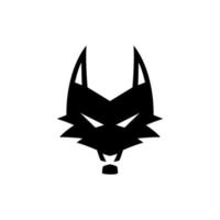 wolf logo ontwerp Sjablonen vector