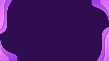 modern achtergrond met Purper kleur vector