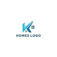 huis logo ontwerp icoon sjabloon vector