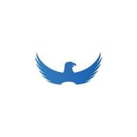 adelaar vector vogel abstract logo ontwerp adelaar logo