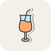 drinken vector icoon ontwerp