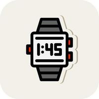 SmartWatch vector icoon ontwerp