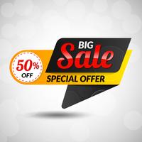 Wow Super Sale-sticker vector