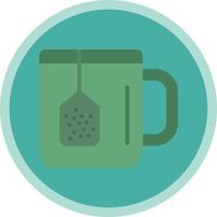 infusie drinken vector icoon ontwerp