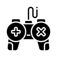 gamepad icoon voor uw website, mobiel, presentatie, en logo ontwerp. vector