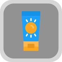 sunblock vector icoon ontwerp