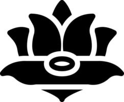 lotus vectorillustratie op een background.premium kwaliteit symbolen.vector pictogrammen voor concept en grafisch ontwerp. vector