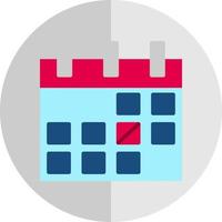 kalender vector icoon ontwerp