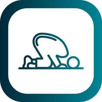 sujud vector icoon ontwerp