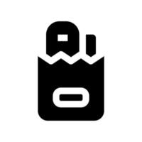 kruidenier icoon voor uw website, mobiel, presentatie, en logo ontwerp. vector