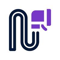 water slang icoon voor uw website, mobiel, presentatie, en logo ontwerp. vector