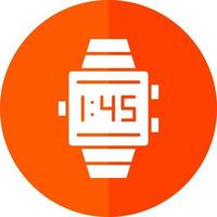 SmartWatch vector icoon ontwerp