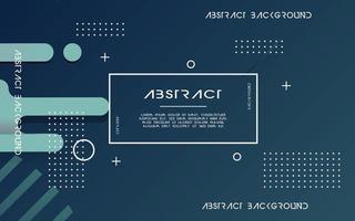 modern abstract meetkundig achtergrond banier verwaardigen.dynamisch getextureerde meetkundig elementen ontwerp met dots decoratie. kan worden gebruikt in Hoes ontwerp, poster, boek ontwerp, sociaal media sjabloon achtergrond. vector