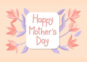 Mother's Day Banner 2 Vectors