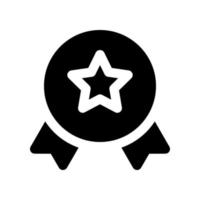 medaille icoon voor uw website ontwerp, logo, app, ui. vector