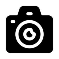 camera icoon voor uw website, mobiel, presentatie, en logo ontwerp. vector